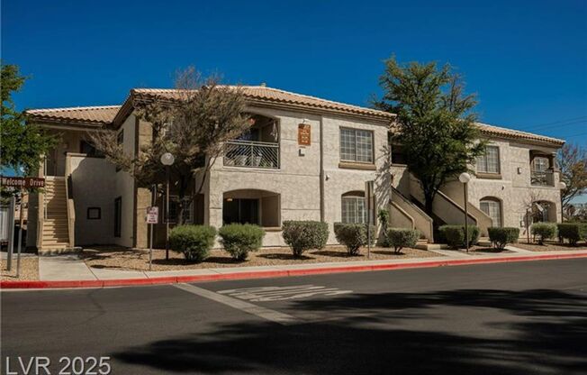 Stylish & Updated Condo with 2-Car Garage Near Los Prados Golf Club 89130