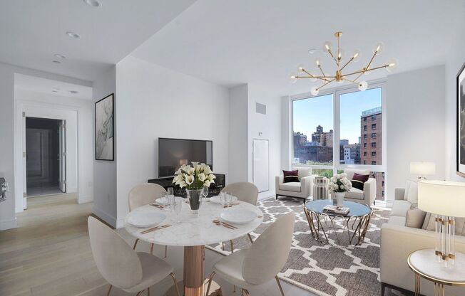 2 beds, 2 baths, 1,031 sqft, $5,750, Unit 7B