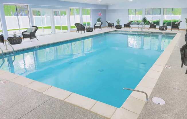 Indoor Swimming Pool