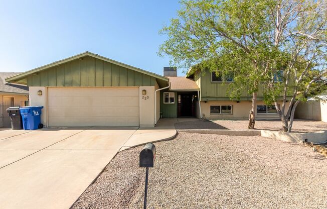 4 Bedroom 3.5 Bathroom in Tempe
