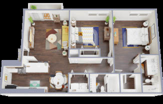 Partner-provided photo for $1147 unit
