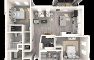 Partner-provided photo for $2164 unit