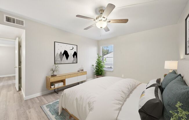 2 beds, 2 baths, 1,025 sqft, $1,399, Unit 1037