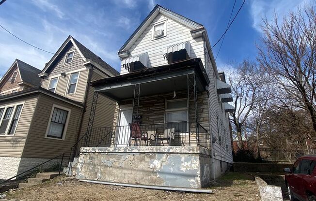 156 Warner St.