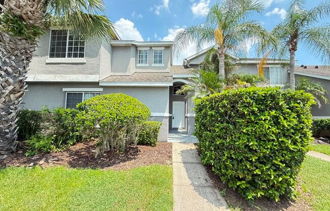 Spacious 3/2.5 Town Home in Meadow Woods! Available Now!