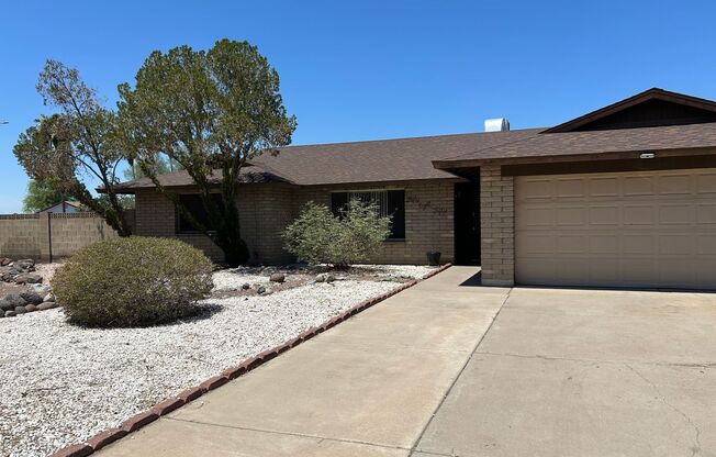 4 BEDROOM HOME WITH PRIVATE POOL