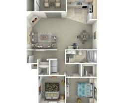 Partner-provided photo for $1919 unit