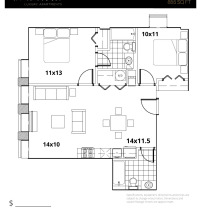 Partner-provided photo for $2450 unit