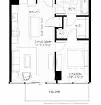 Partner-provided photo for $2600 unit