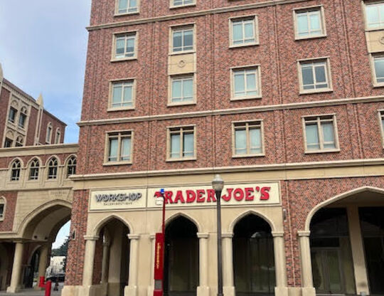 1 bed, 1 bath, 650 sqft, $3,300, Unit 1206