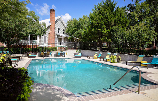 Swimming Pool With Relaxing Sundecks at Lakeside on Riverwatch, Georgia, 30907