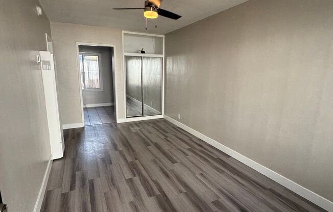 1 bed, 1 bath, 481 sqft, $2,295, Unit 43