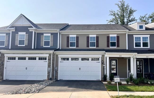 1606 Koch Court - Brookhill Villa Home Built in 2024!