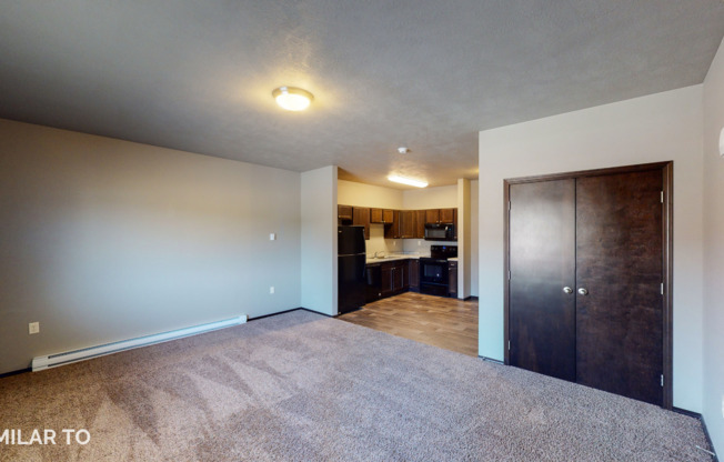 Studio, 1 bath, 498 sqft, $880