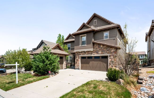 Luxury 4BD, 4BA Backcountry Home with Fenced Yard