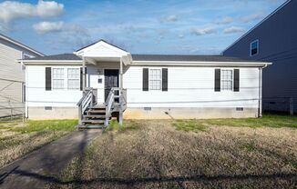 Contemporary Comfort in Richmond: 3 Bed, 2 Bath on W. 27th St.