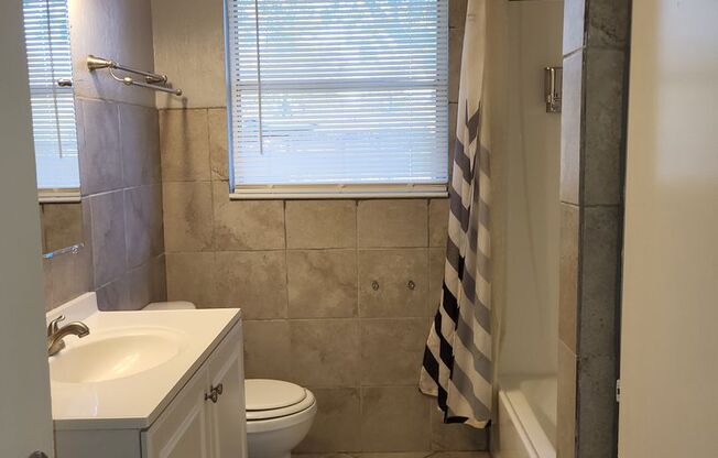 3/2 Home ready for move-in