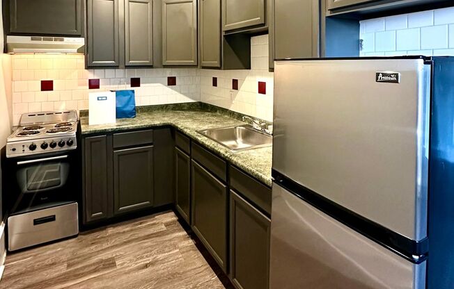 1 bed, 1 bath, 435 sqft, $1,595, Unit 529