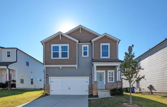 308 WILBUR LK DR