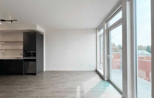 1 bed, 1 bath, 535 sqft, $1,775, Unit 203