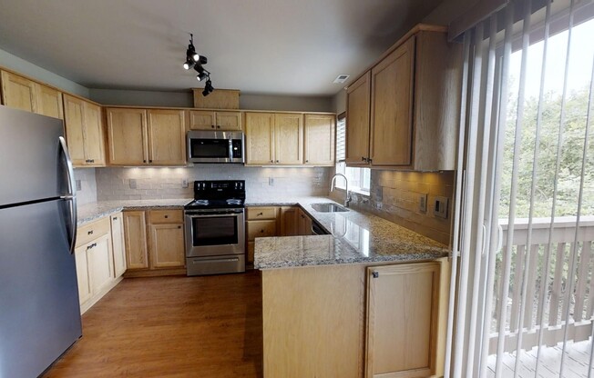 2 beds, 2 baths, 1,125 sqft, $2,010, Unit N118