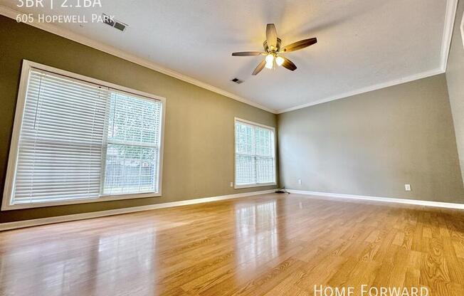 605 HOPEWELL PARK
