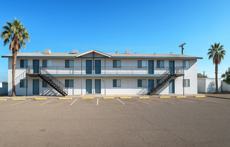 Oakridge Aparments