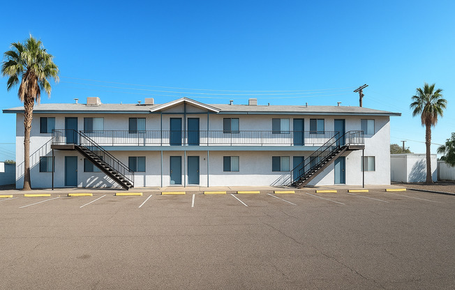 Oakridge Aparments