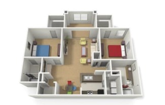 Partner-provided photo for $1491 unit