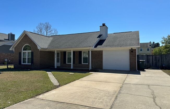 3 Bedroom, 2 Bath Rental!!