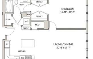 Partner-provided photo for $2677 unit
