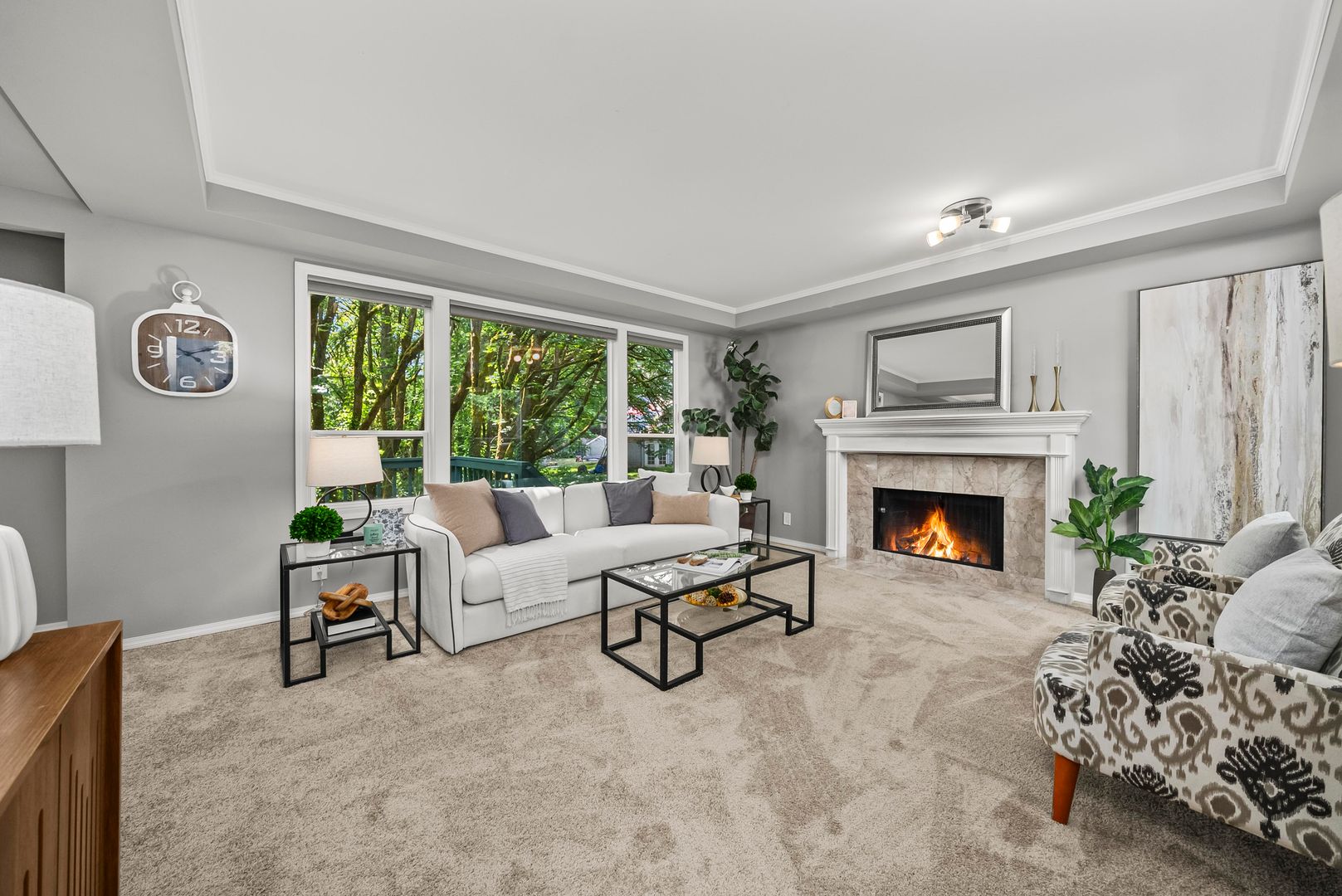 Exceptional Space. Flexiable Living. Kirkland Location