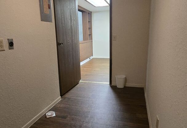 Fully Renovated 0/1 Available for Immediate Rent!