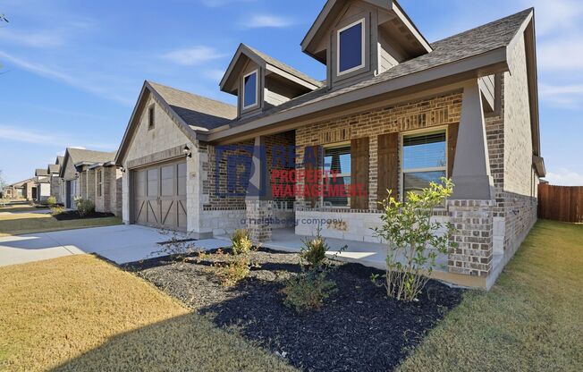 Inviting 3-Bedroom Home with Covered Patio