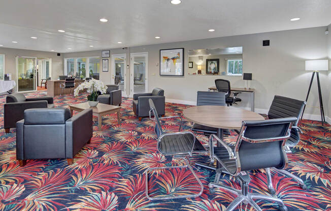 The Club at Eagle Point Lounge