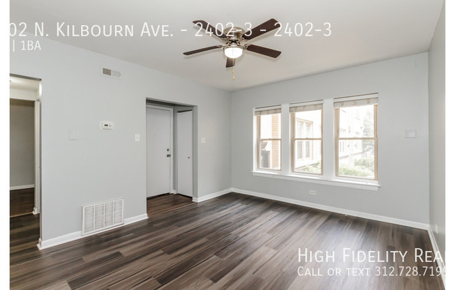 2402 N KILBOURN AVE