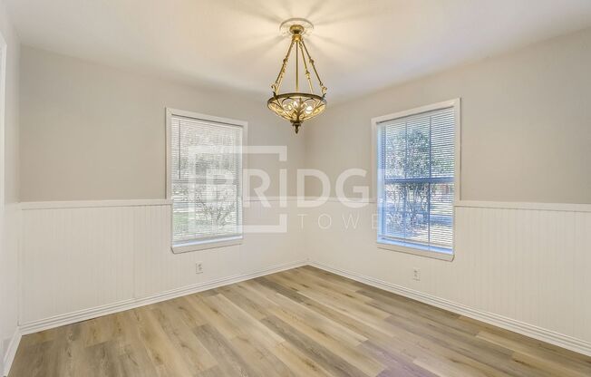 3 beds, 1 bath, $1,895