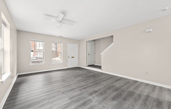 ⭐⭐⭐ MODERN 3BD & 1.5BATH HOUSE WALKING DISTANCE TO TEMPLE UNIVERSITY!!! ⭐⭐⭐