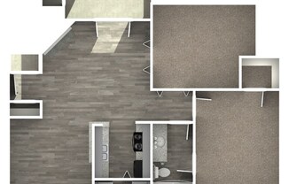 Partner-provided photo for $1490 unit
