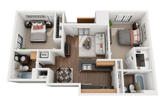 Partner-provided photo for $2803 unit