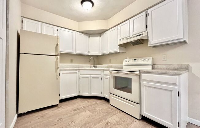 Two Bedroom Apartment in Portage