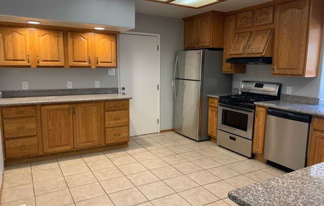 Spacious 4 Bedroom 2 Bath Santa Clara Home w/Covered Patio and Yard