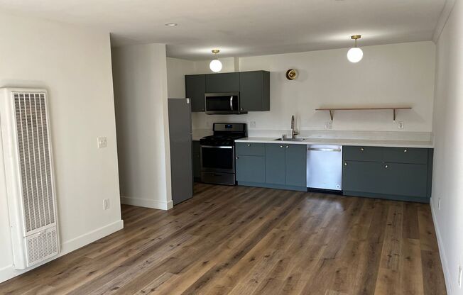 1 bed, 1 bath, 550 sqft, $2,250, Unit 111