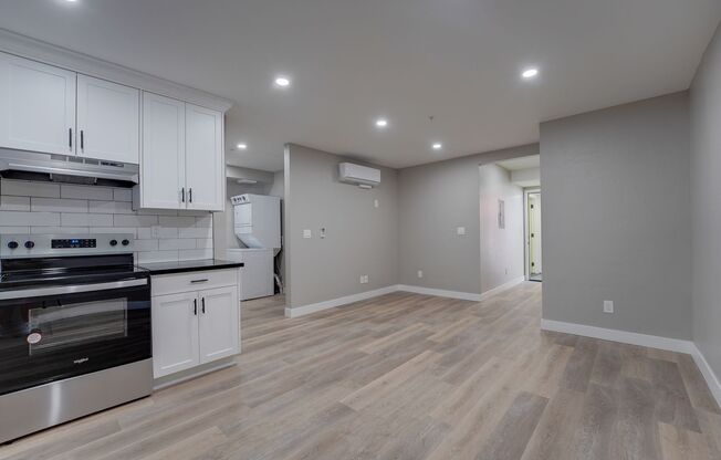 1 bed, 1 bath, 610 sqft, $2,495, Unit 202