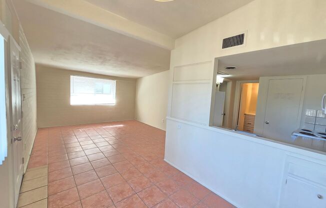 Great Location!  1 bed 1 bath