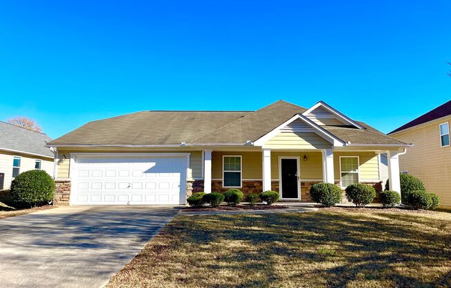 Welcome to this spacious 4 bedroom, 2 bathroom home located in Atlanta, GA.