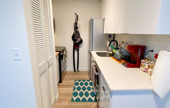 1 bed, 1 bath, 526 sqft, $1,850, Unit 101