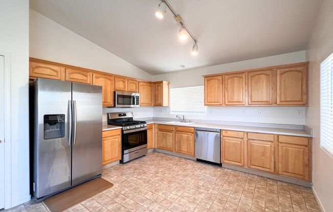 3 Bed, 3 Bath Split-Level Home in Gated Community
