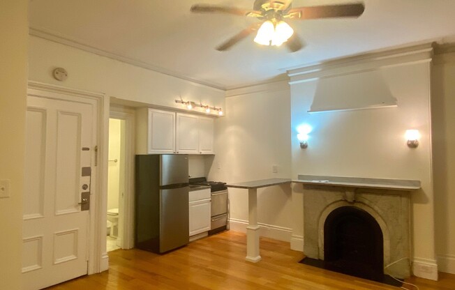 86 Charles St.