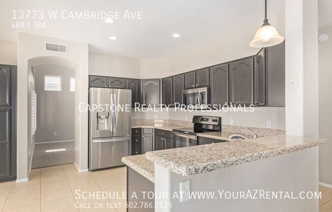 13773 W CAMBRIDGE AVE